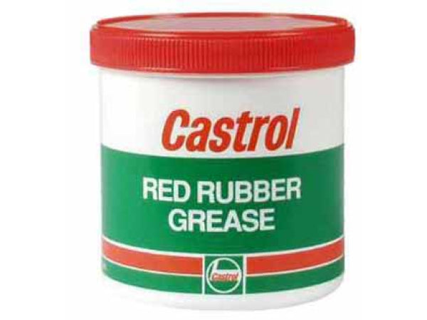 Kaufuniversum - Castrol Classic Rotes Spezialfett für Gummiteile 500gr.