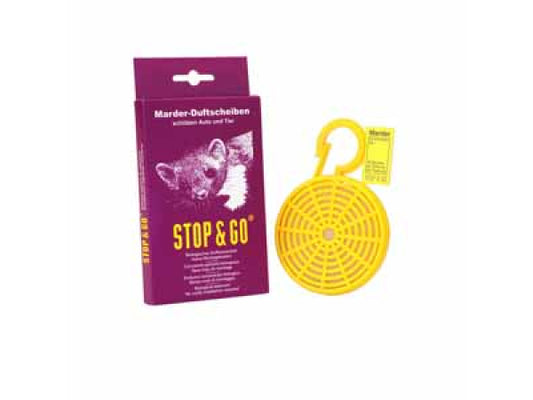 Kaufuniversum - Stop+Go Duftscheibe