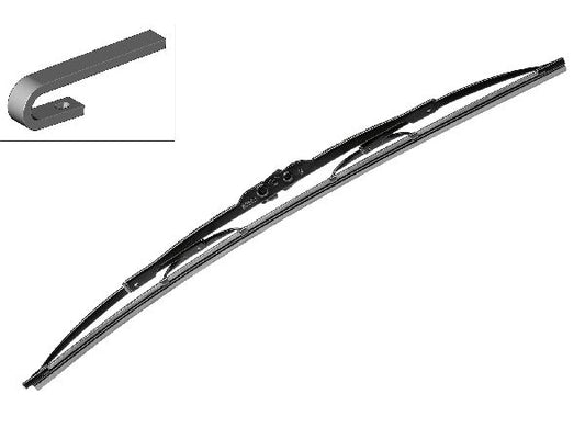 Kaufuniversum - BOSCH Wischblatt Einzeln Standard 600mm