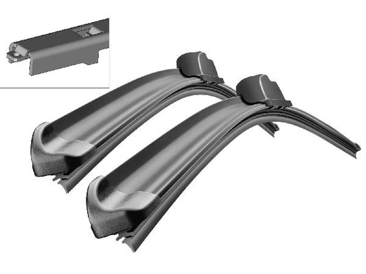 Kaufuniversum - BOSCH Wischblatt Aerotwin Paar 600/575mm