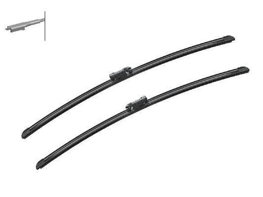 Kaufuniversum - BOSCH Wischblatt Aerotwin Paar 650/650mm