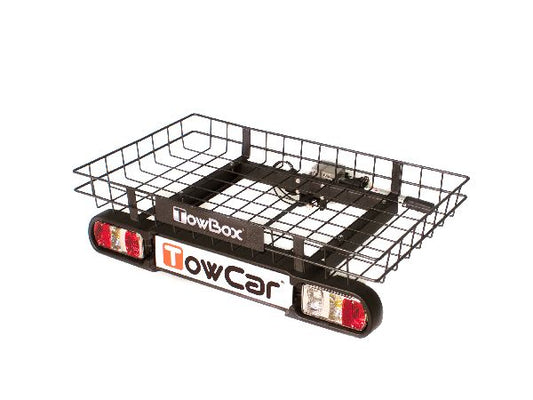 Kaufuniversum - Towbox Cargo Gepäckträger