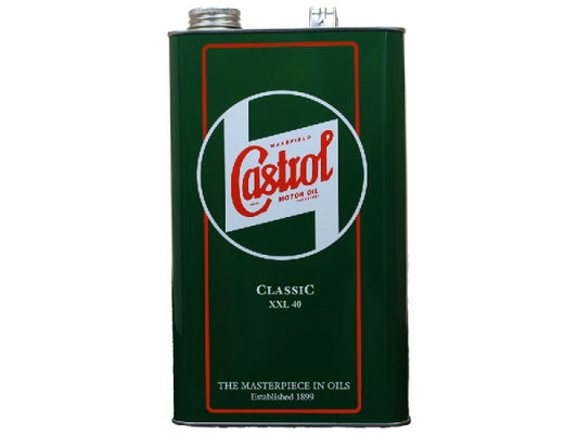 Kaufuniversum - Castrol Classic Classic XXL 40 5L