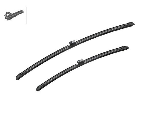 Kaufuniversum - BOSCH Wischblatt Aerotwin Paar 600/475mm