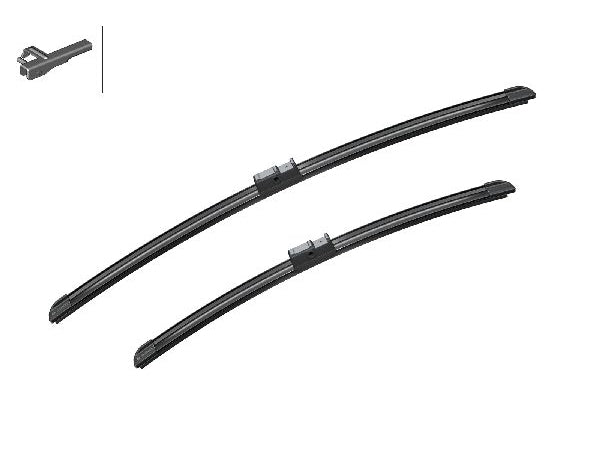 Kaufuniversum - BOSCH Wischblatt Aerotwin Paar 575/450mm