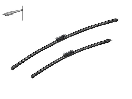 Kaufuniversum - BOSCH Wischblatt Aerotwin Paar 700/530mm