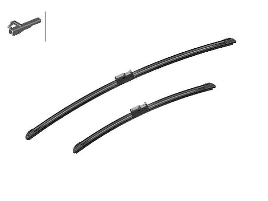 Kaufuniversum - BOSCH Wischblatt Aerotwin Paar 625/425mm