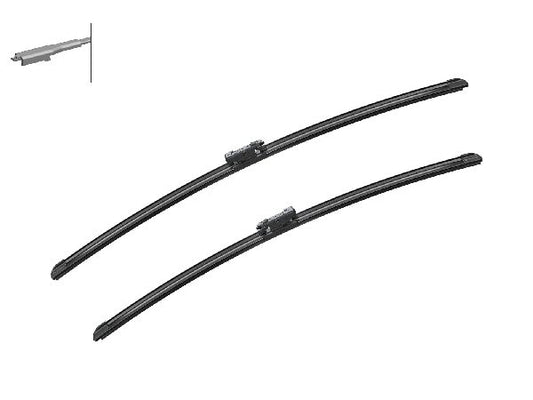 Kaufuniversum - BOSCH Wischblatt Aerotwin Paar 700/650mm