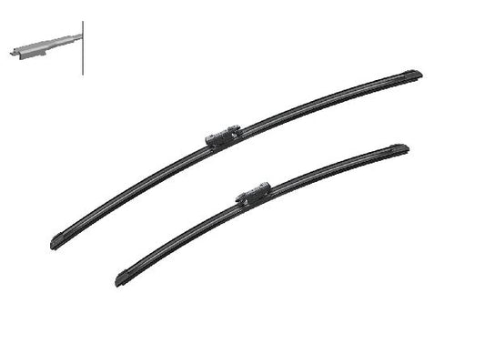Kaufuniversum - BOSCH Wischblatt Aerotwin Paar 700/550mm
