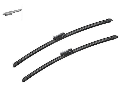 Kaufuniversum - BOSCH Wischblatt Aerotwin Paar 550/530mm