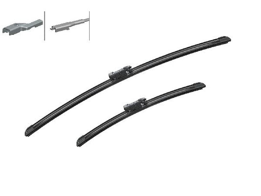 Kaufuniversum - BOSCH Wischblatt Aerotwin Paar 600/380mm