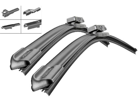 Kaufuniversum - BOSCH Wischblatt Aerotwin Paar 600/475mm