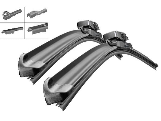 Kaufuniversum - BOSCH Wischblatt Aerotwin Paar 650/475mm