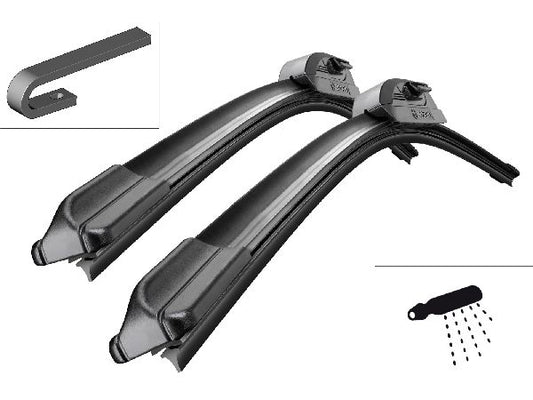 Kaufuniversum - BOSCH Wischblatt Aerotwin Paar 700/650mm