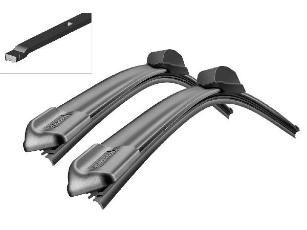 Kaufuniversum - BOSCH Wischblatt Aerotwin Paar 450/475mm