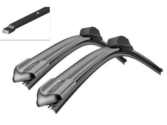 Kaufuniversum - BOSCH Wischblatt Aerotwin Paar 650/340mm