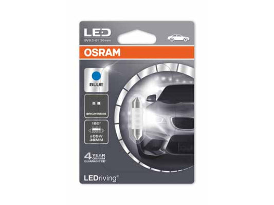 Kaufuniversum - OSRAM Led Retrofit blue Auslaufartikel