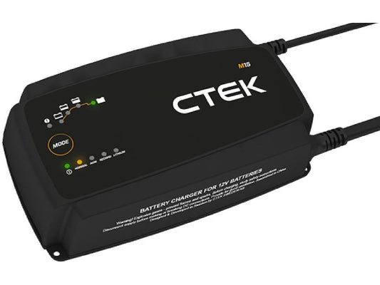 Kaufuniversum - C-tek Batterieladegerät für Wasserfahrzeuge 12 Volt / 15 A