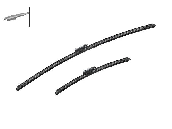 Kaufuniversum - BOSCH Wischblatt Aerotwin Paar 700/380mm