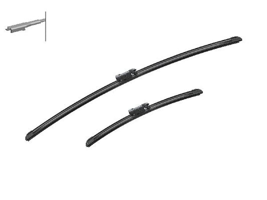 Kaufuniversum - BOSCH Wischblatt Aerotwin Paar 700/380mm