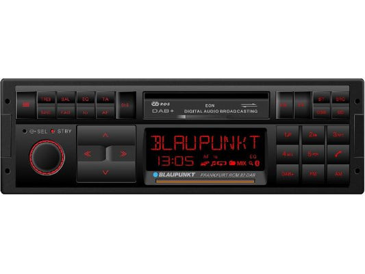 Kaufuniversum - Blaupunkt Frankfurt RCM 82 DAB