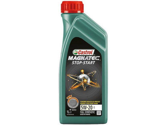 Kaufuniversum - Castrol Magnatec Stop-Start 0W-20 GF 1L