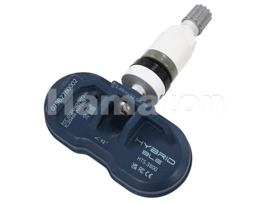 Kaufuniversum - HAMATON Reifendrucksensor EU-Pro Hybrid Tesla silber