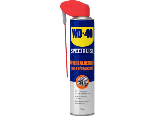 Kaufuniversum - WD-40 Specialist Universalreiniger Spraydose 250 ml