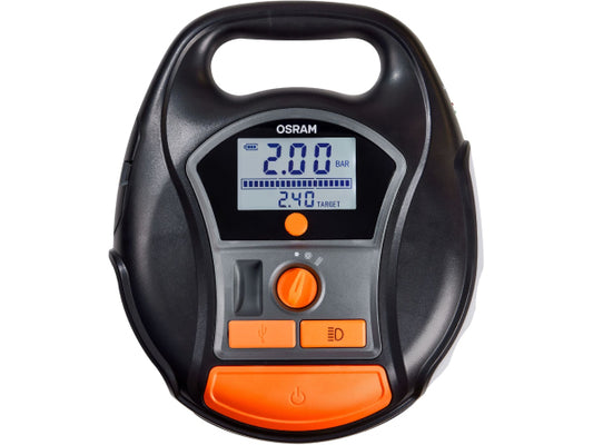 Kaufuniversum - OSRAM TYREinflate 6000 digitale Reifenpumpe
