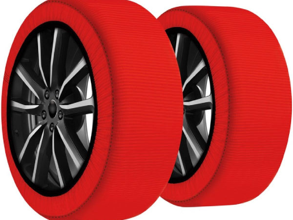 Kaufuniversum - Oto Top Schneesocken active series 2er-Set, Grösse S