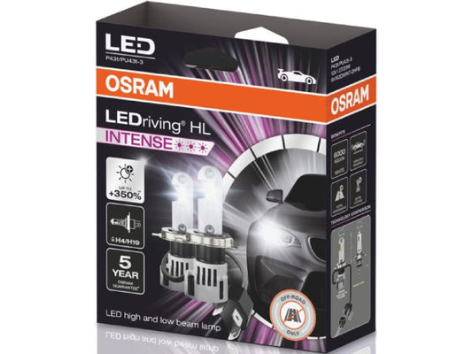 Kaufuniversum - OSRAM LEDriving Off-Road LED Retrofit Intense H4/H19/12V/23W