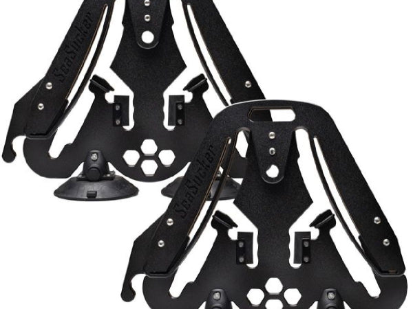 Kaufuniversum - SEASUCKER Unterdruck Ski- und Snowbardträger 2 Paar Skis oder 2 Snowboards
