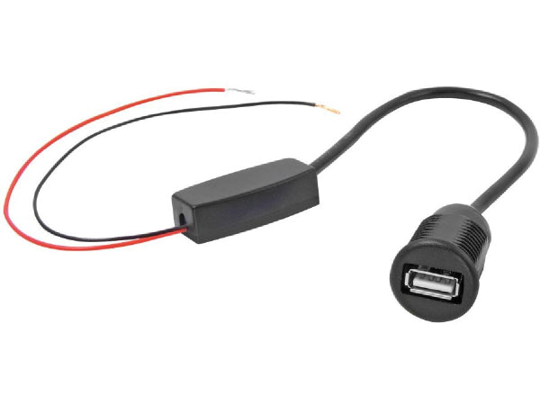 Kaufuniversum - Phonocar USB-Stromversorgungsanschluss 5V 2,1A 12V>5V