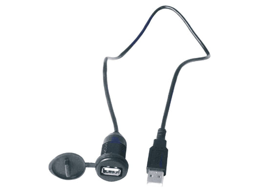 Kaufuniversum - Phonocar Sockel mit USB-Port