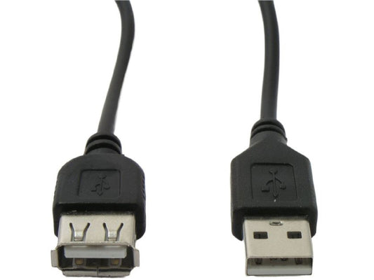 Kaufuniversum - Phonocar USB 2.0 Verlängerungskabel 80cm