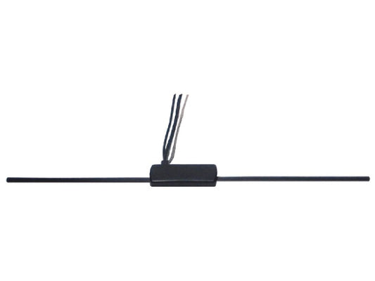 Kaufuniversum - Phonocar AM/FM Antenne für Frontscheibe Kabel 2.5 Meter