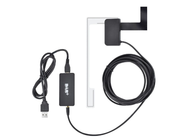 Kaufuniversum - Phonocar DAB+ USB Universal Plug&Play Kit