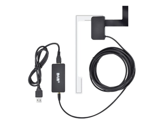 Kaufuniversum - Phonocar DAB+ USB Universal Plug&Play Kit