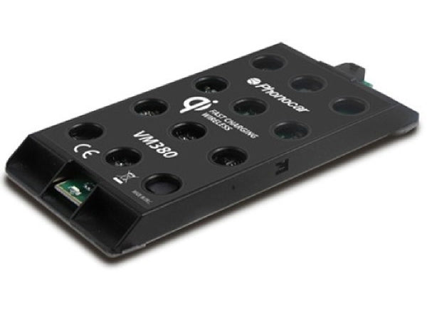 Kaufuniversum - Phonocar Wireless Car Smartphone Ladegerät