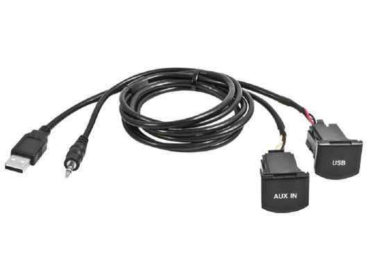 Kaufuniversum - Phonocar Interface USB Polo 09>