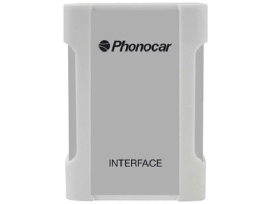 Kaufuniversum - Phonocar Interface audio-USB-SD-AUX Fiat 07> FORD Ka 09>