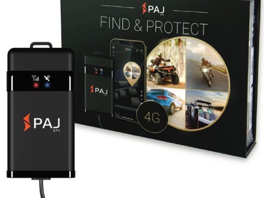 Kaufuniversum - PAJ VEHICLE Finder 2.0 4G