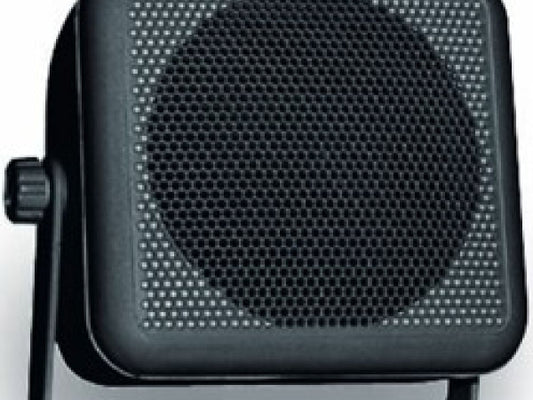 Kaufuniversum - Phonocar Lautsprecher 2-Weg schwarz 50 Watt Ø 100 / 120x110x80mm