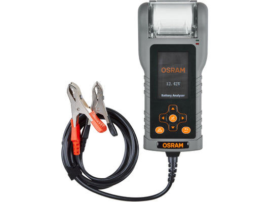 Kaufuniversum - OSRAM BATTERYtest PRO Batterietester