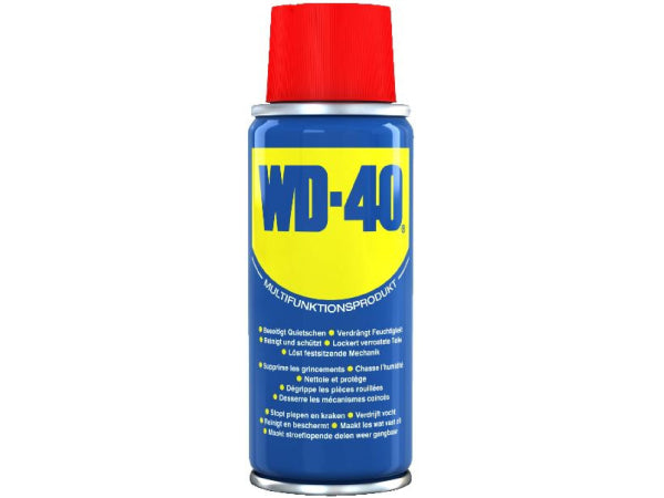 Kaufuniversum - WD-40 Multifunktionsöl Spraydose 100 ml