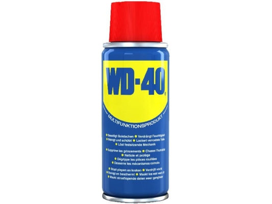 Kaufuniversum - WD-40 Multifunktionsöl Spraydose 100 ml