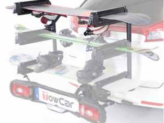 Kaufuniversum - Towcar Erweiterung Ski-Snowboardtr. Aneto 2 zusätzliche Skis/Snowb.