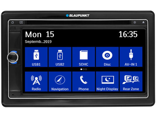Kaufuniversum - Blaupunkt Las Vegas 690 DAB 6.75" (Nav Ready)