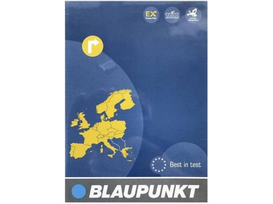 Kaufuniversum - Blaupunkt Car Navigation map EU für 700er Serie