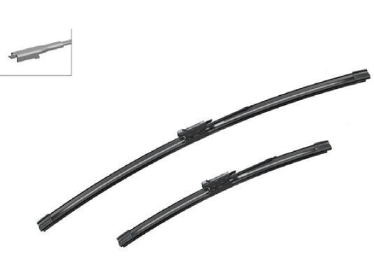 Kaufuniversum - BOSCH Flachbalkenwischblatt Aerotwin Jet Blade 700/450mm